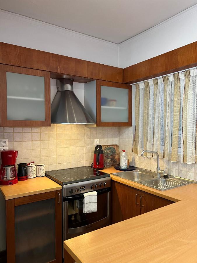 Machi'S Apartment Markopoulo Mesogaias Екстер'єр фото